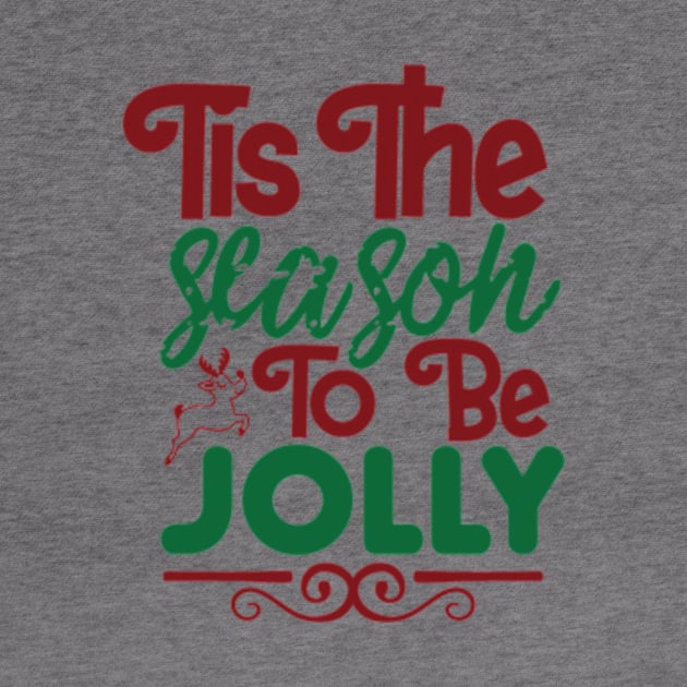 Tis the season to be jolly by cindo.cindoan